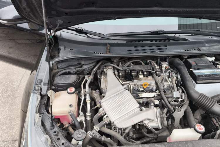 Used Toyota Corolla 2021 1.2T S-CVT Elite Edition Engine Bay Right