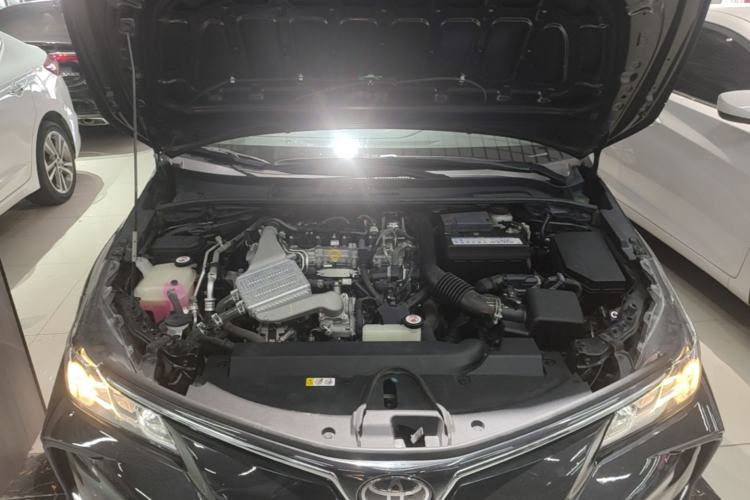 Used Toyota Corolla 2021 1.2T S-CVT Pioneer PLUS Edition Engine Bay