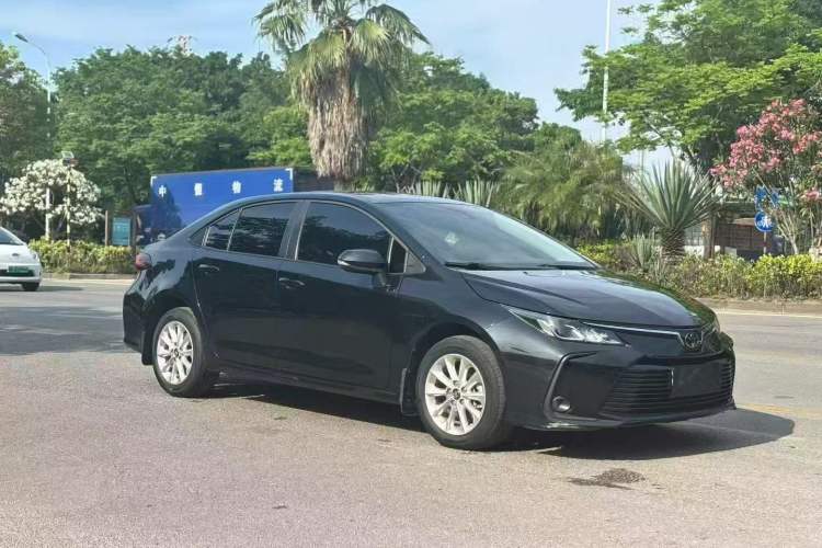 Used Toyota Corolla 2021 1.2T S-CVT Elite PLUS Edition Exterior 1