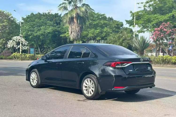 Used Toyota Corolla 2021 1.2T S-CVT Elite PLUS Edition Exterior 2