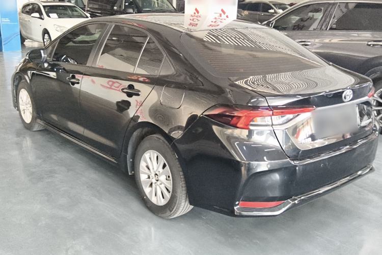 Used Toyota Corolla 2021 TNGA 1.5L CVT Pioneer Edition Exterior 2