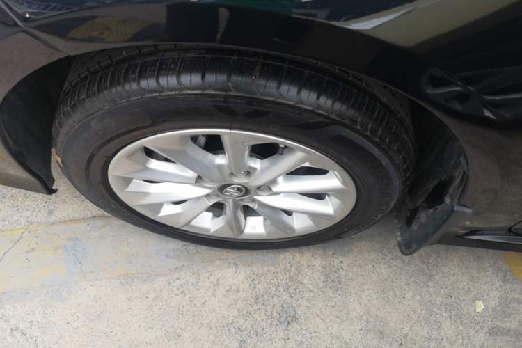 Used Toyota Corolla 2021 1.2T S-CVT Elite PLUS Edition Exterior 4