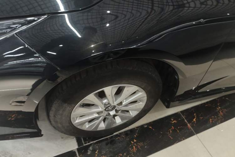 Used Toyota Corolla 2021 1.2T S-CVT Pioneer PLUS Edition Exterior 4