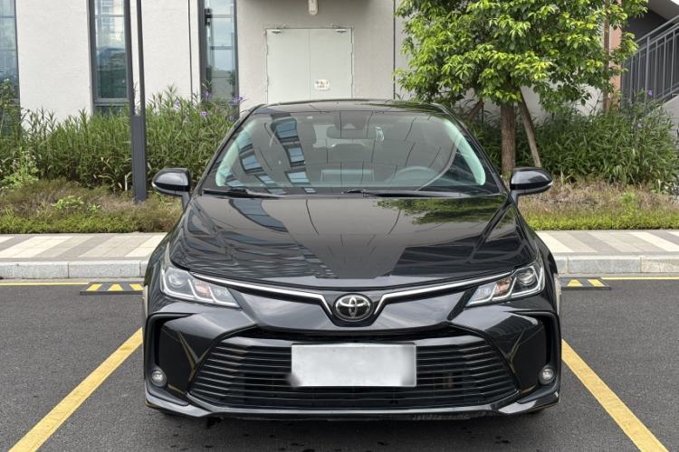 Used Toyota Corolla 2021 1.2T S-CVT Elite Edition Exterior 5