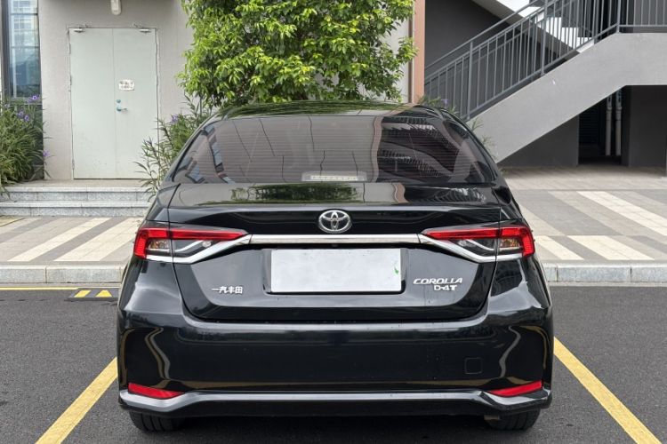 Used Toyota Corolla 2021 1.2T S-CVT Elite Edition Exterior 7