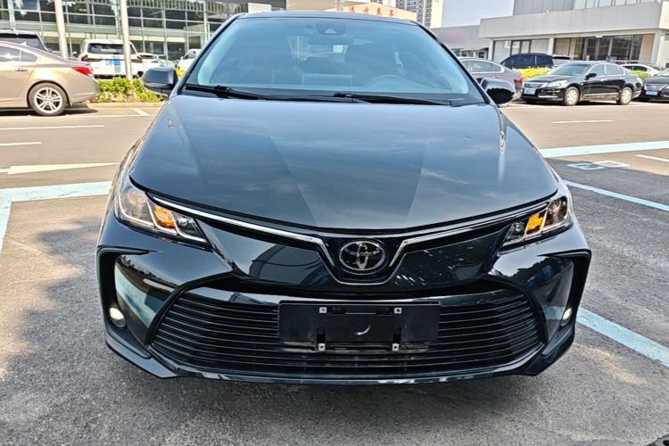 Used Toyota Corolla 2021 1.2T S-CVT Elite PLUS Edition Front