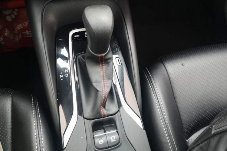 Used Toyota Corolla 2021 1.2T S-CVT Elite PLUS Edition Gear Lever