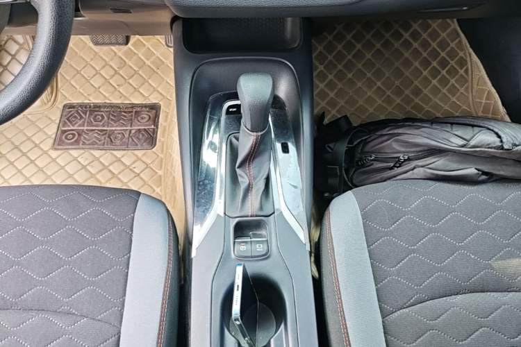 Used Toyota Corolla 2021 1.2T S-CVT Elite PLUS Edition Gear Lever