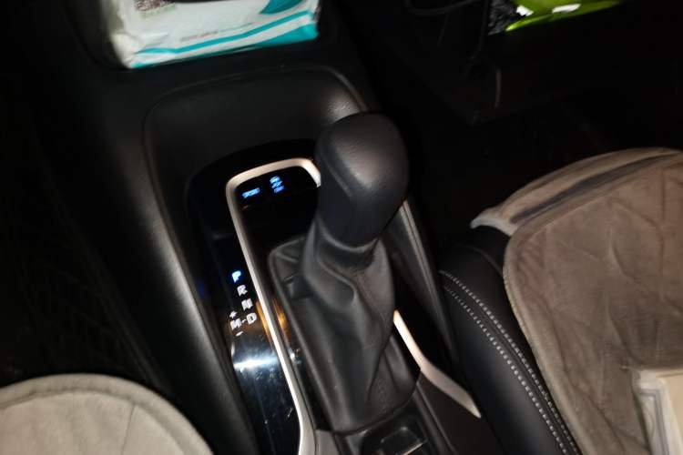 Used Toyota Corolla 2021 TNGA 1.5L CVT Elite Edition Gear Lever