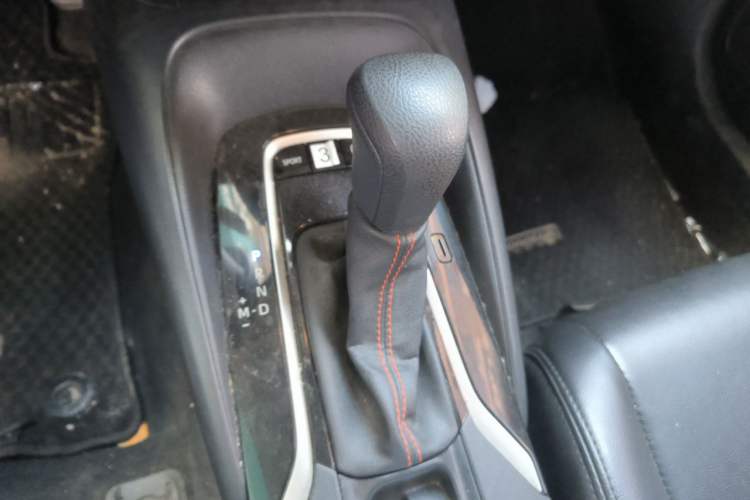 Used Toyota Corolla 2021 1.2T S-CVT Elite Edition Gear Lever