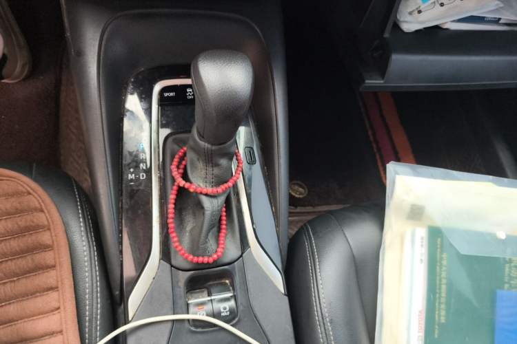 Used Toyota Corolla 2021 1.2T S-CVT Elite Edition Gear Lever