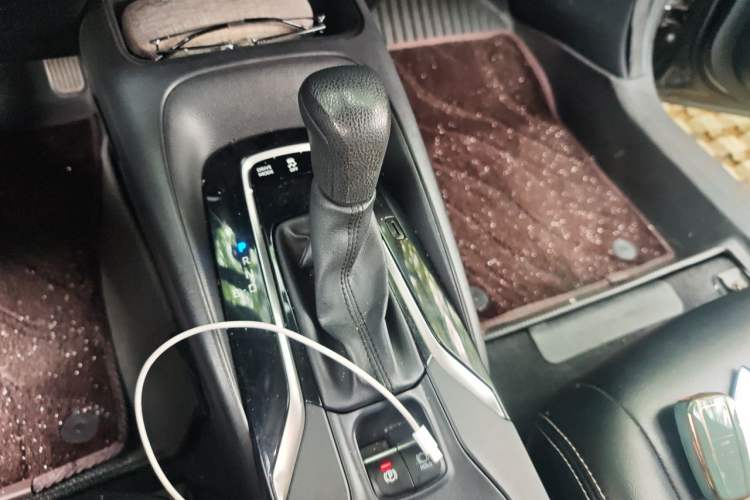 Used Toyota Corolla 2021 Dual-Motor 1.8L E-CVT Elite Edition Gear Lever