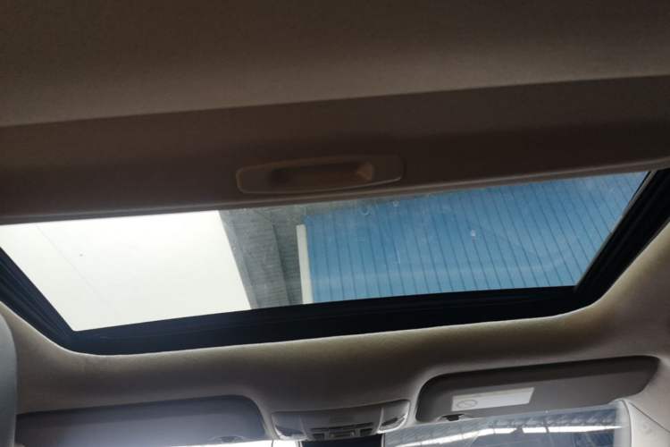 Used Toyota Corolla 2021 1.2T S-CVT Elite PLUS Edition Headliner