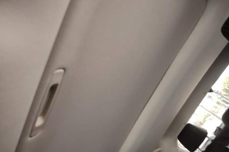 Used Toyota Corolla 2021 1.2T S-CVT Elite Edition Headliner