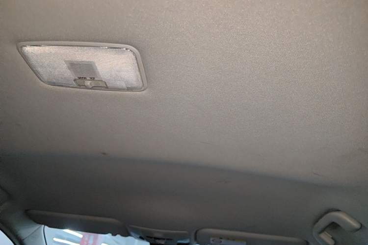 Used Toyota Corolla 2021 1.2T S-CVT Pioneer PLUS Edition Headliner
