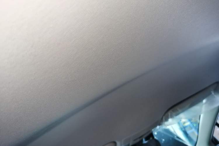 Used Toyota Corolla 2021 1.2T S-CVT Pioneer Edition Headliner