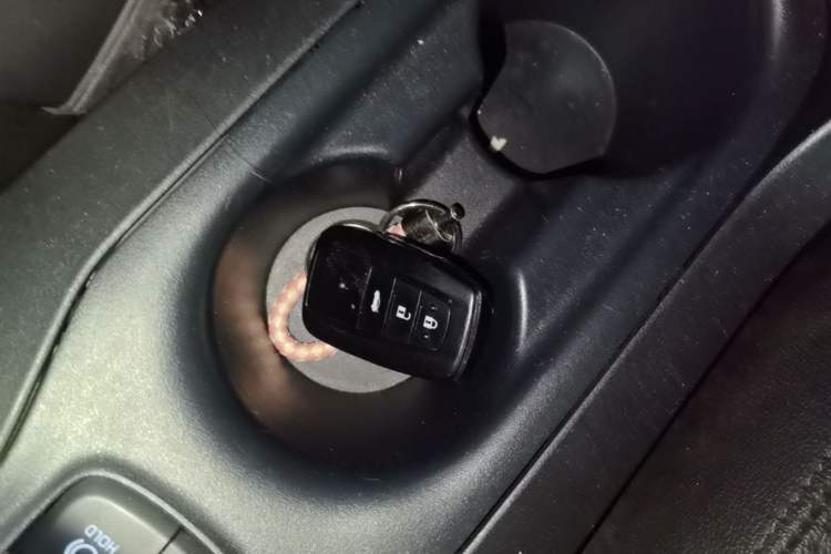 Used Toyota Corolla 2021 1.2T S-CVT Elite Edition Interior 1