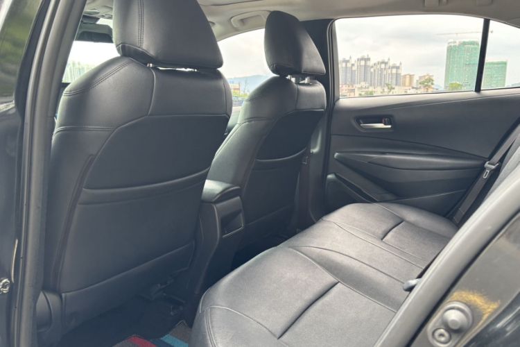 Used Toyota Corolla 2021 1.2T S-CVT Elite Edition Interior 2