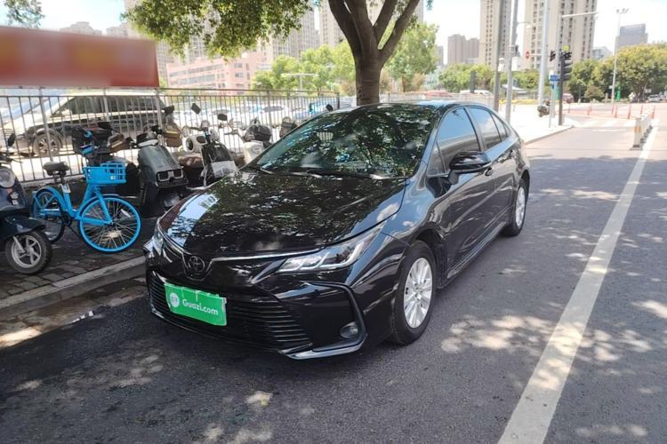 Used Toyota Corolla 2021 1.2T S-CVT Elite Edition Guazi used car, China used car export, Used car for sale, Used Toyota cars, Cheapest cars for sale