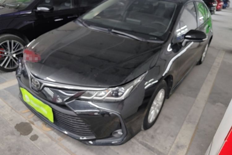 Used Toyota Corolla 2021 1.2T S-CVT Pioneer PLUS Edition Guazi used car, China used car export, Used car for sale, Used  cars, Cheapest cars for sale