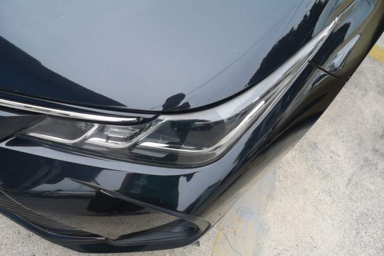 Used Toyota Corolla 2021 1.2T S-CVT Elite PLUS Edition Left Front Headlight