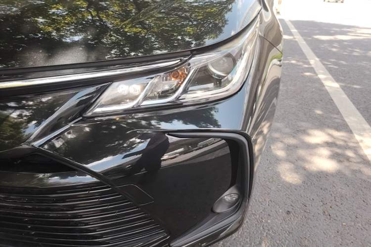Used Toyota Corolla 2021 1.2T S-CVT Elite Edition Left Front Headlight
