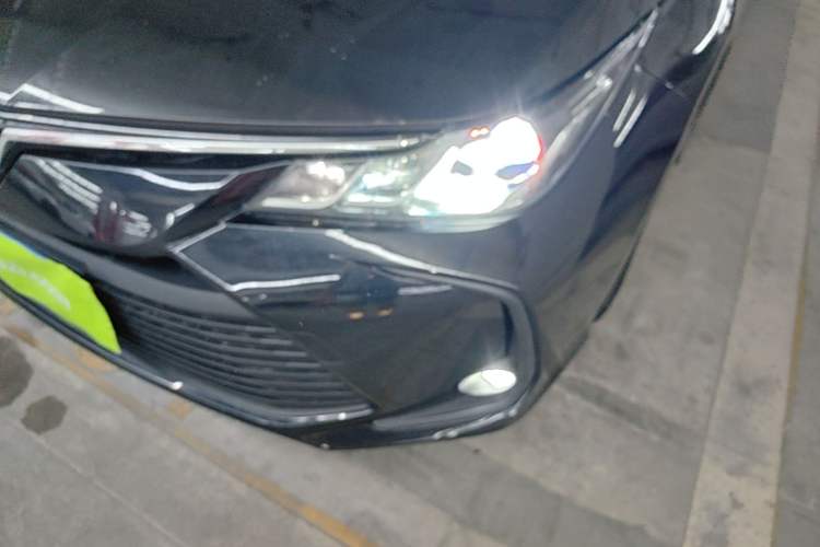 Used Toyota Corolla 2021 1.2T S-CVT Pioneer PLUS Edition Left Front Headlight