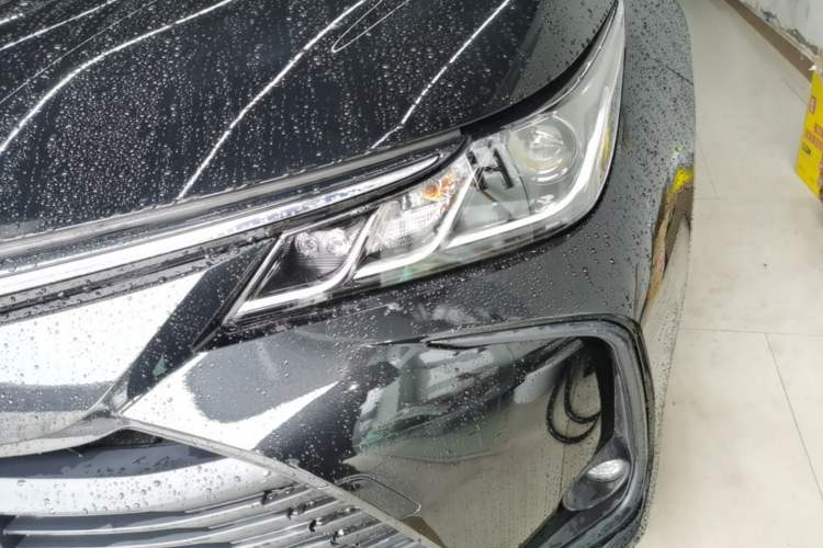 Used Toyota Corolla 2021 1.2T S-CVT Pioneer Edition Left Front Headlight