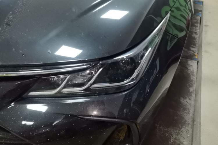 Used Toyota Corolla 2021 1.2T S-CVT Elite Edition Left Front Headlight