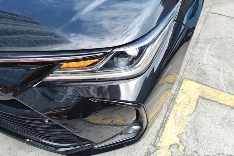Used Toyota Corolla 2021 1.2T S-CVT Sport Edition Left Front Headlight