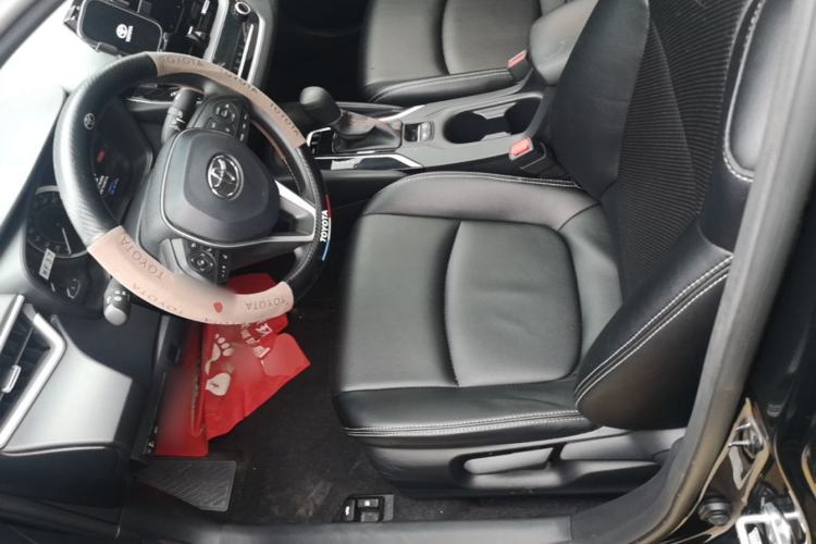 Used Toyota Corolla 2021 1.2T S-CVT Elite PLUS Edition Left Front Seat