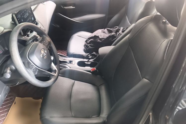Used Toyota Corolla 2021 1.2T S-CVT Pioneer Edition Left Front Seat