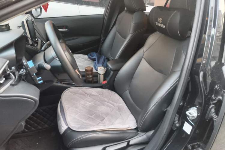 Used Toyota Corolla 2021 TNGA 1.5L CVT Elite Edition Left Front Seat