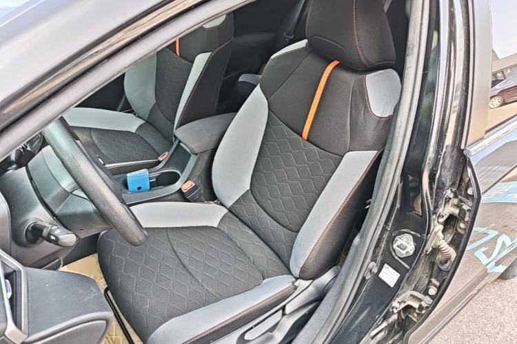 Used Toyota Corolla 2021 1.2T S-CVT Elite PLUS Edition Left Front Seat