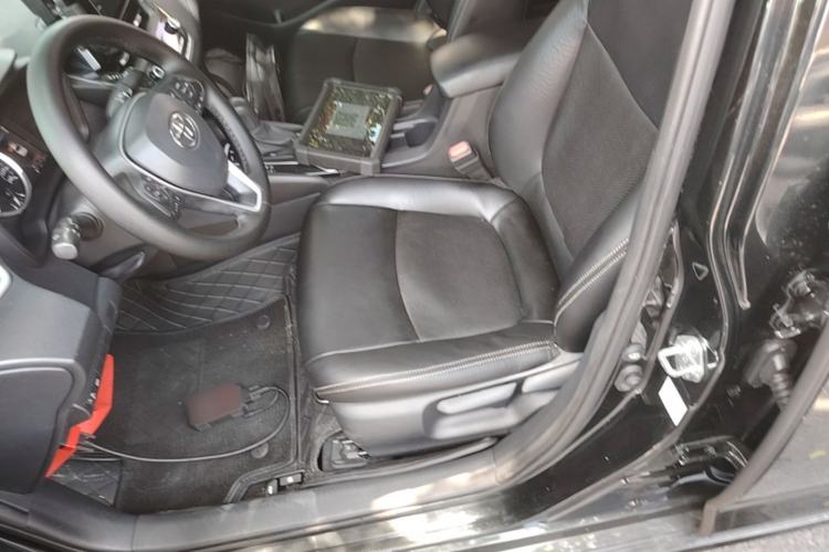 Used Toyota Corolla 2021 1.2T S-CVT Elite Edition Left Front Seat