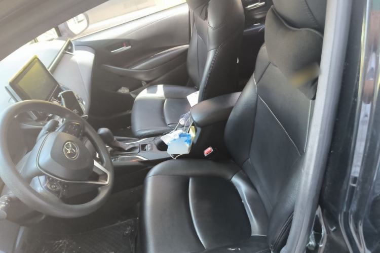 Used Toyota Corolla 2021 1.2T S-CVT Elite Edition Left Front Seat