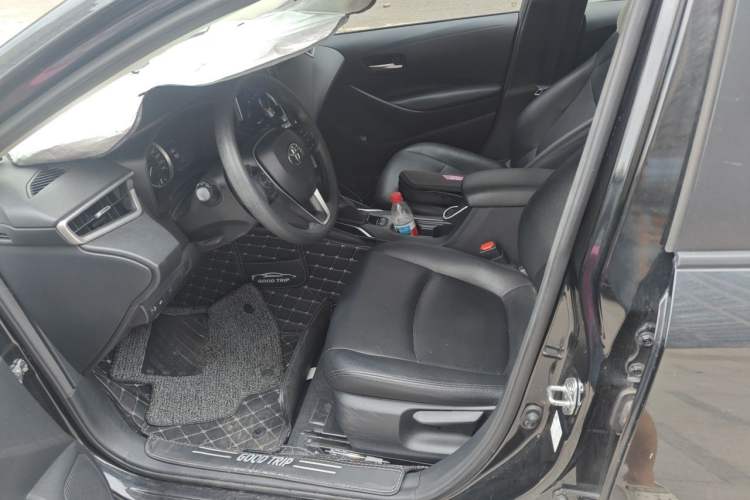 Used Toyota Corolla 2021 TNGA 1.5L CVT Elite Edition Left Front Seat