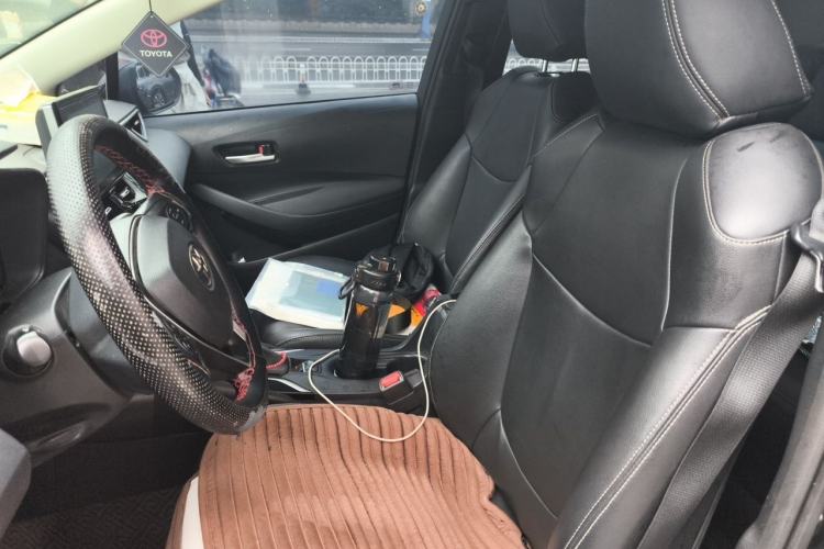 Used Toyota Corolla 2021 1.2T S-CVT Elite Edition Left Front Seat