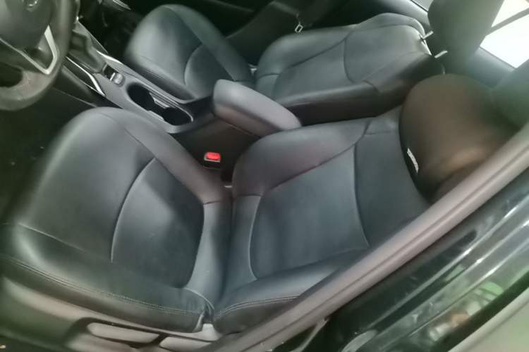 Used Toyota Corolla 2021 1.2T S-CVT Elite Edition Left Front Seat