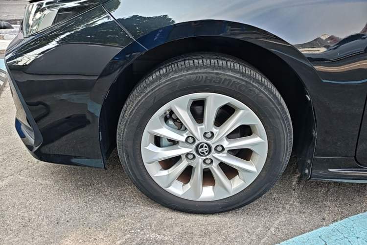 Used Toyota Corolla 2021 1.2T S-CVT Elite PLUS Edition Left Front Wheel Hub