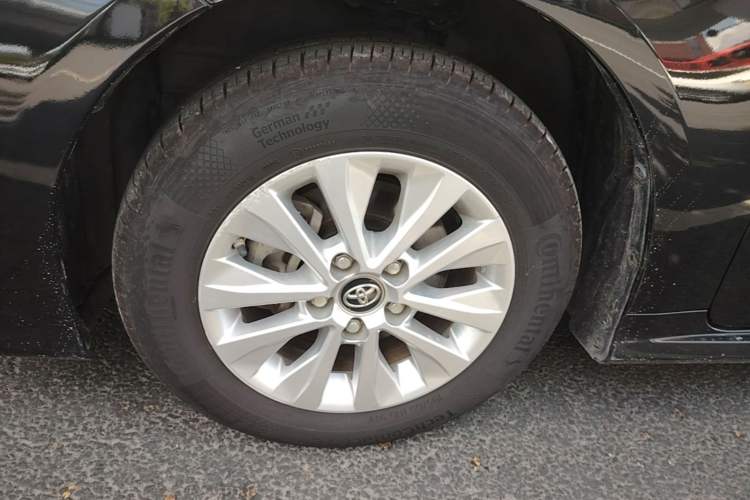 Used Toyota Corolla 2021 1.2T S-CVT Elite Edition Left Front Wheel Hub