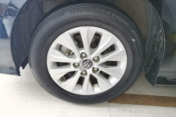 Used Toyota Corolla 2021 1.2T S-CVT Pioneer Edition Left Front Wheel Hub