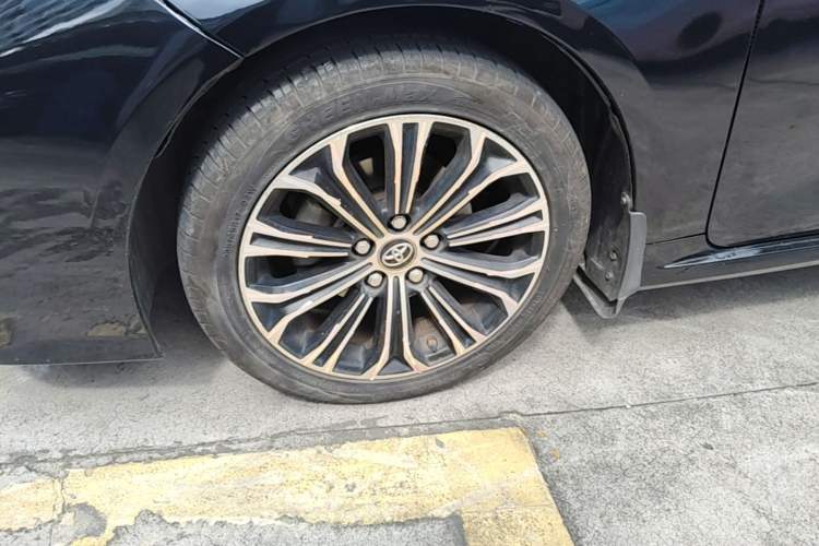 Used Toyota Corolla 2021 1.2T S-CVT Sport Edition Left Front Wheel Hub