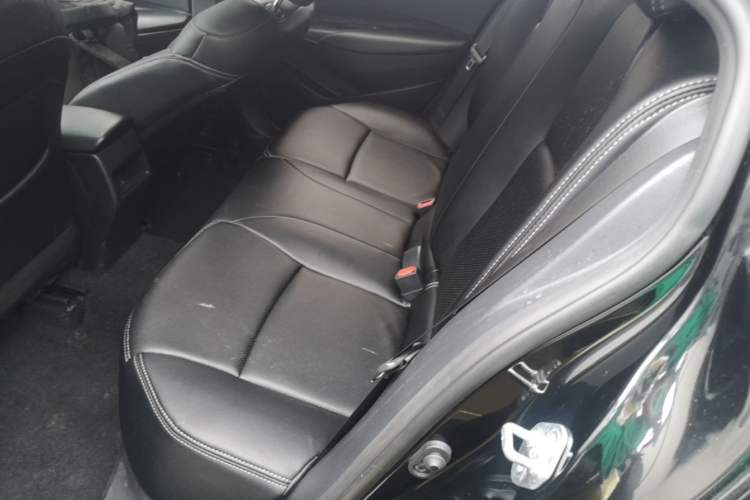 Used Toyota Corolla 2021 1.2T S-CVT Elite PLUS Edition Left Rear Seat