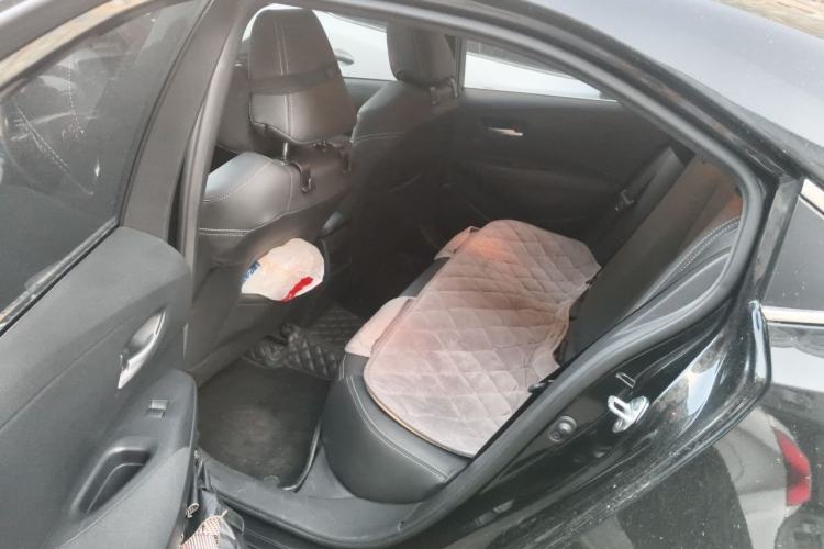 Used Toyota Corolla 2021 TNGA 1.5L CVT Elite Edition Left Rear Seat