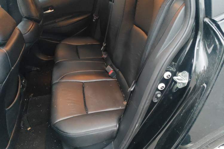 Used Toyota Corolla 2021 Dual-Motor 1.8L E-CVT Elite Edition Left Rear Seat