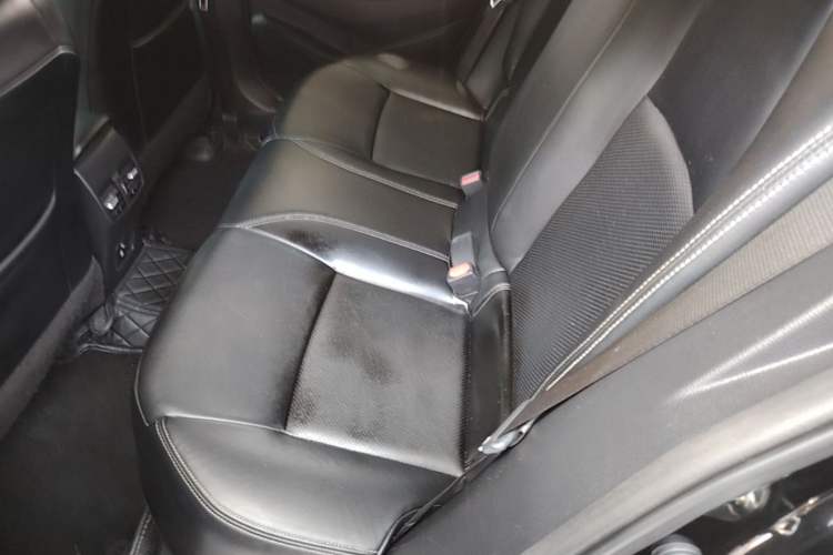Used Toyota Corolla 2021 1.2T S-CVT Elite Edition Left Rear Seat
