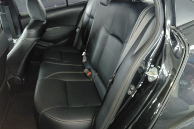 Used Toyota Corolla 2021 1.2T S-CVT Pioneer PLUS Edition Left Rear Seat