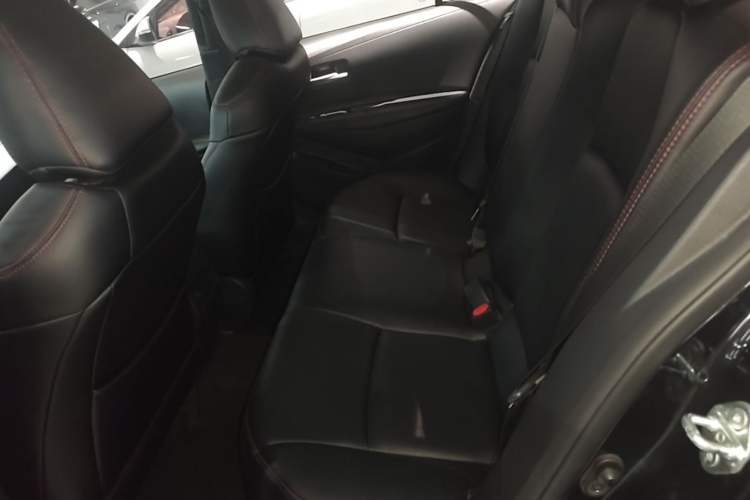 Used Toyota Corolla 2021 1.2T S-CVT Pioneer PLUS Edition Left Rear Seat
