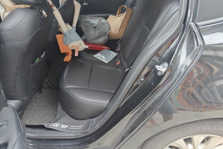 Used Toyota Corolla 2021 TNGA 1.5L CVT Elite Edition Left Rear Seat